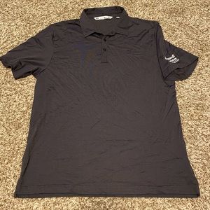 Travis Mathew Mens Golf Polo Large